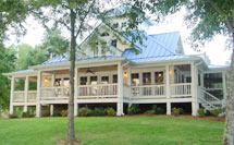 See the Island Cottage and other great house plans at our Southern Cottages site